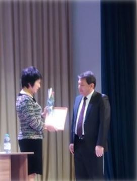 Коллегия Управления образования акимата Северо-Казахстанской области