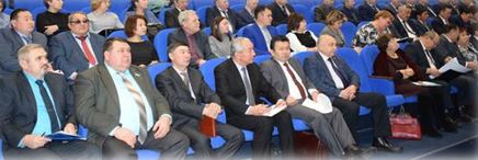 Коллегия Управления образования акимата Северо-Казахстанской области