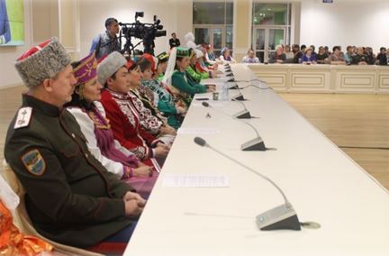 Республиканский Форум советов общественного согласия Ассамблеи народа Казахстана
